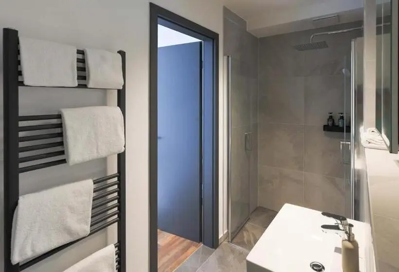 １ベッドルームのスーペリアアパートメント, Eco Smart Apartments Premium City