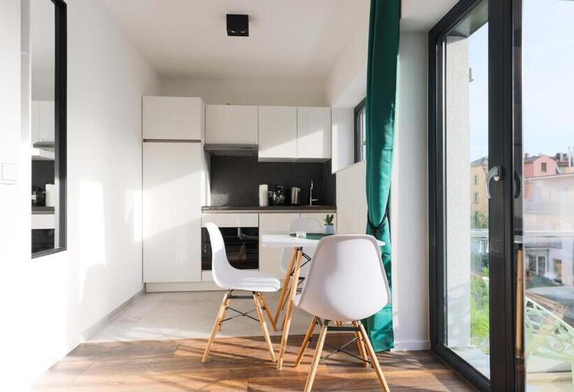 شقة سوبريور غرفة واحدة, Eco Smart Apartments Premium City