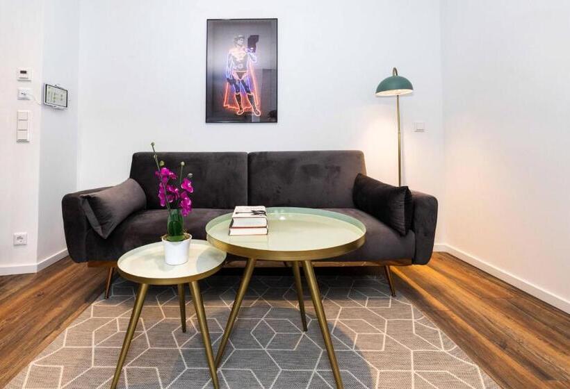 شقة سوبريور غرفة واحدة, Eco Smart Apartments Premium City