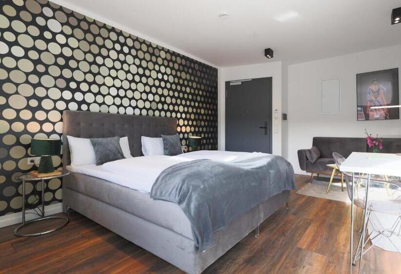 Apartamento Superior 1 Dormitório, Eco Smart Apartments Premium City