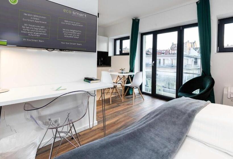 شقة سوبريور غرفة واحدة, Eco Smart Apartments Premium City