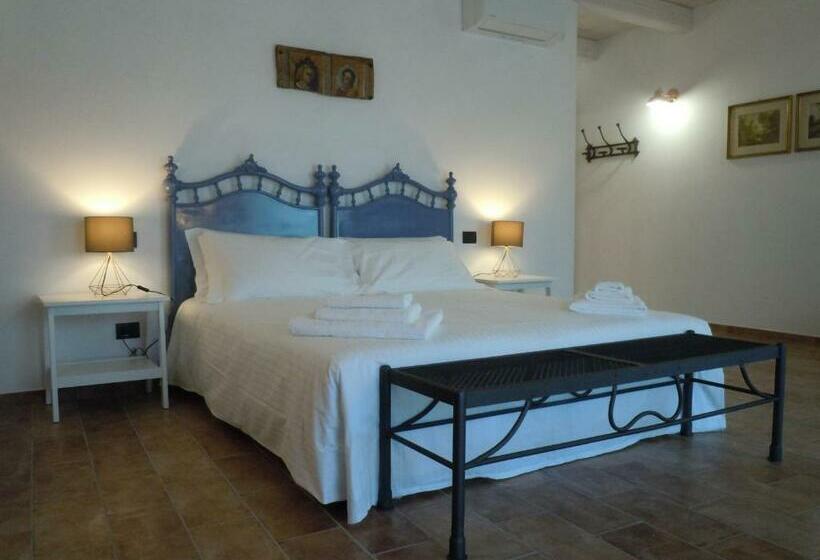 Трехместный Номер Комфорт, Antica Cascina Pilo