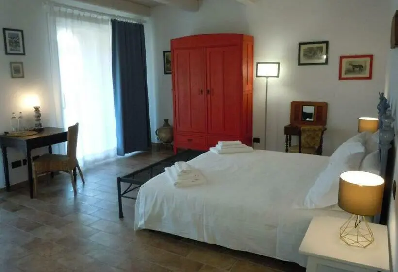 コンフォートトリプルルーム, Antica Cascina Pilo