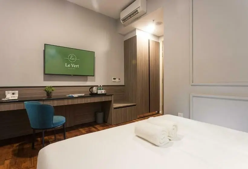 اتاق لوکس, Le Vert Boutique