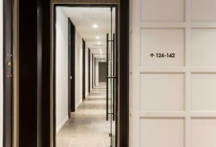 غرفة ديلوكس, Le Vert Boutique