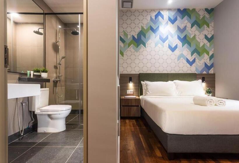 غرفة ديلوكس, Le Vert Boutique