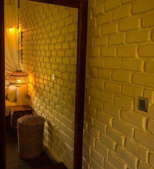 标准间带阳台, Oruwa Boutique Villas