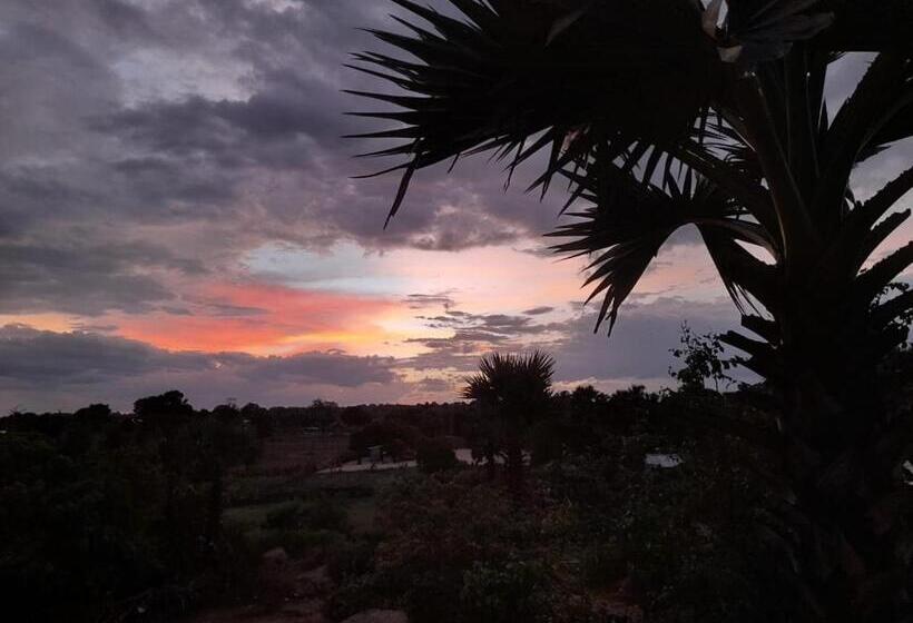 标准间带阳台, Oruwa Boutique Villas