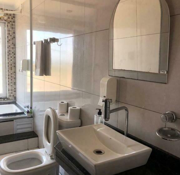 Suite Deluxe, Pousada Mar Alto