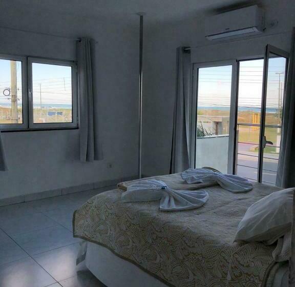 Suite Deluxe, Pousada Mar Alto