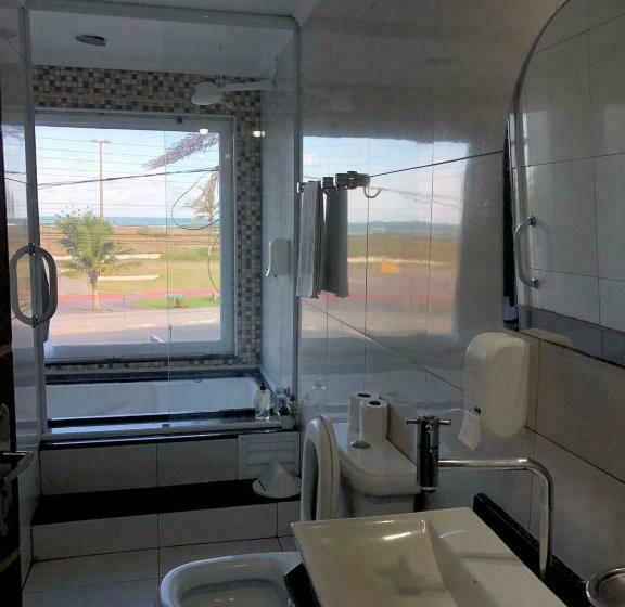 Suite Deluxe, Pousada Mar Alto