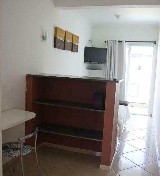 Suite, Pousada Mar Alto