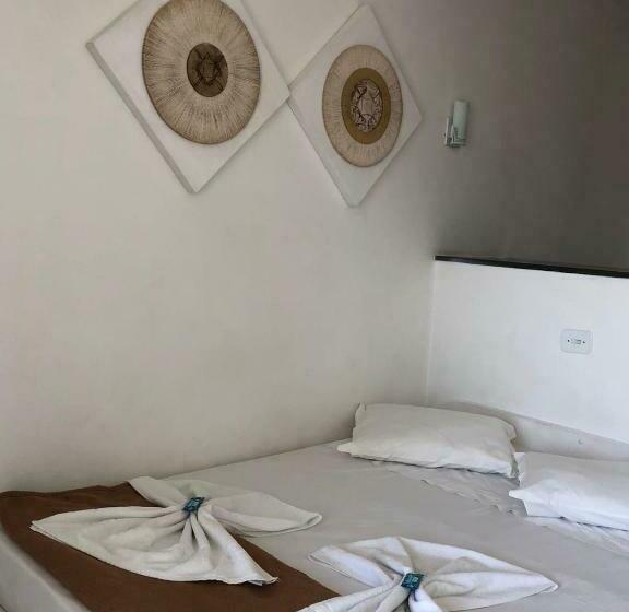 Suite, Pousada Mar Alto