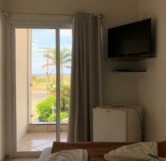 Suite, Pousada Mar Alto