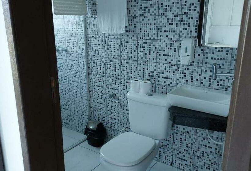 Suite, Pousada Mar Alto