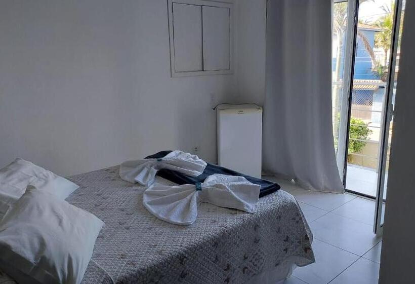 Suite, Pousada Mar Alto