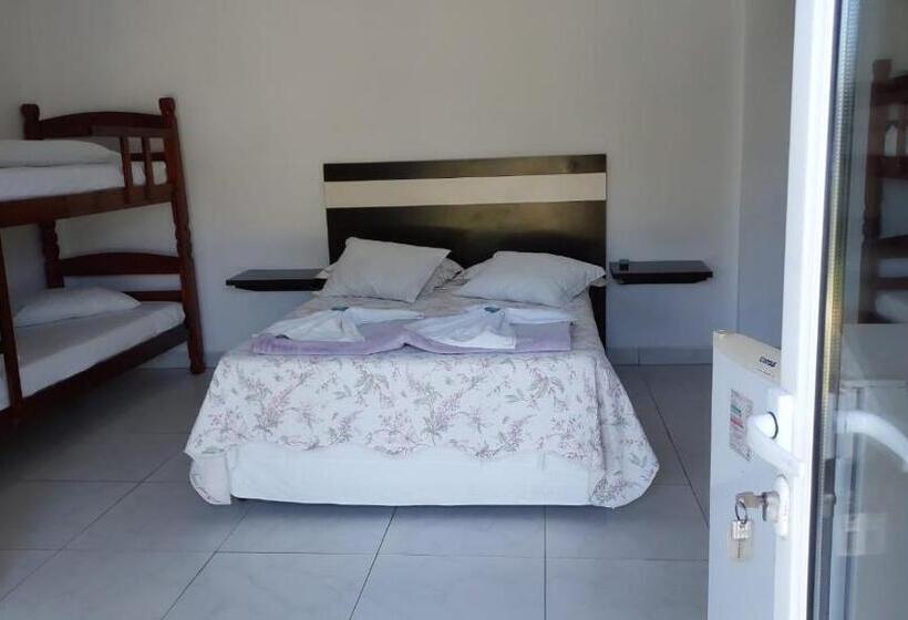 Suite Familiale, Pousada Mar Alto