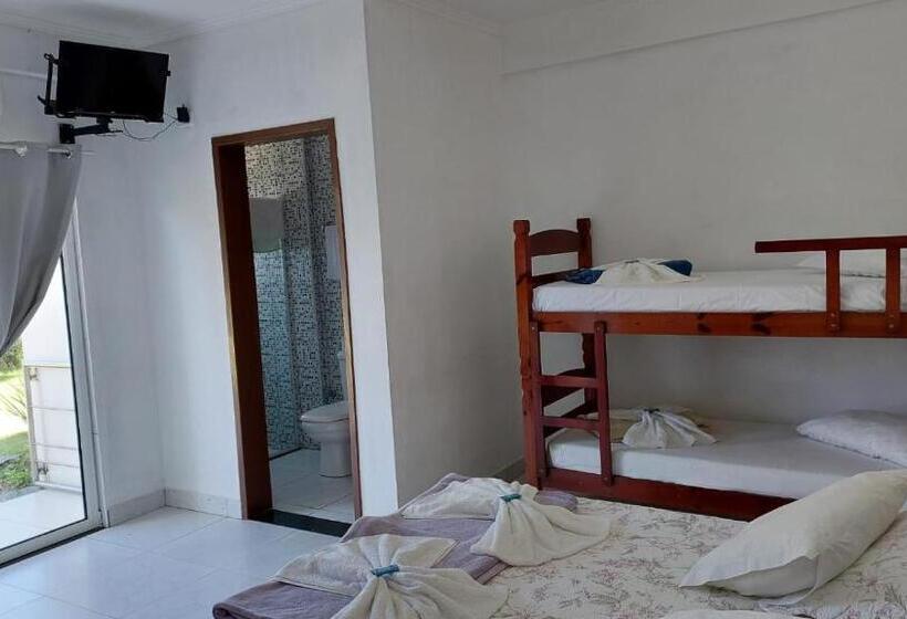 Suite Familiale, Pousada Mar Alto