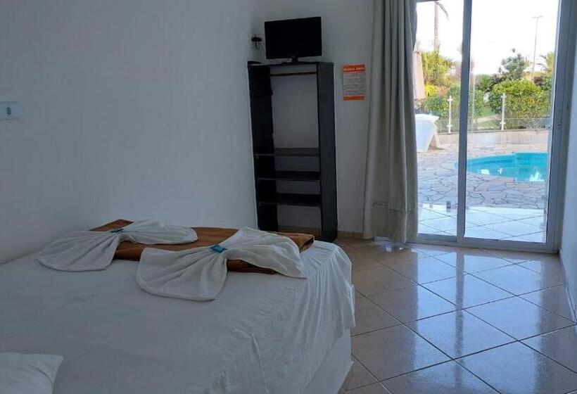 Appartement 1 Chambre Rez-de-Chaussée, Pousada Mar Alto