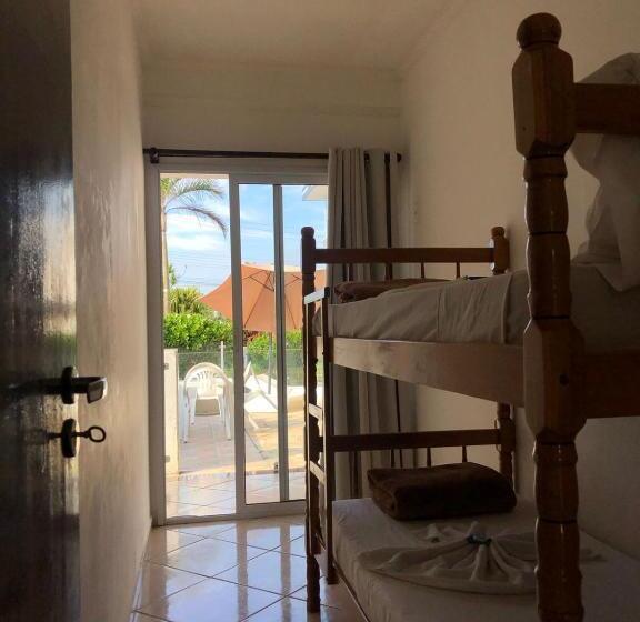 Appartement 1 Chambre Rez-de-Chaussée, Pousada Mar Alto