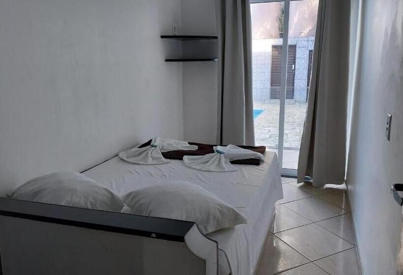 Appartement 1 Chambre Rez-de-Chaussée, Pousada Mar Alto