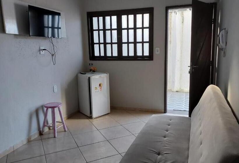 Appartement 1 Chambre Rez-de-Chaussée, Pousada Mar Alto