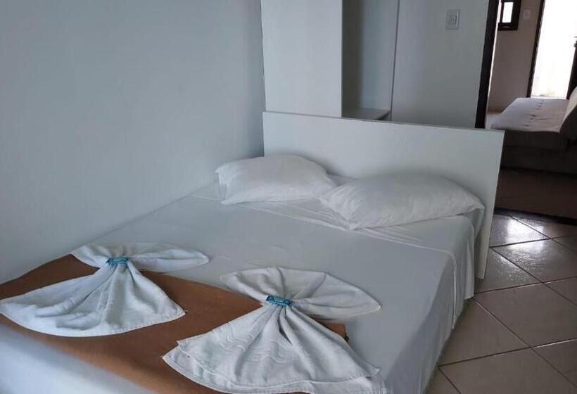 Appartement 1 Chambre Rez-de-Chaussée, Pousada Mar Alto