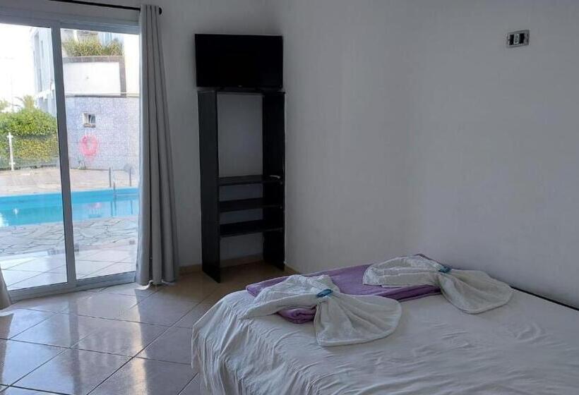 Appartement 1 Chambre Rez-de-Chaussée, Pousada Mar Alto