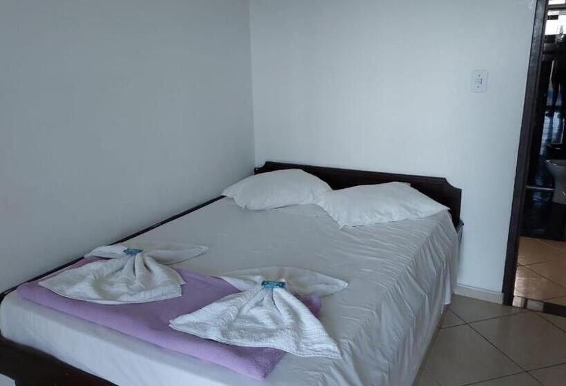 Appartement 1 Chambre Rez-de-Chaussée, Pousada Mar Alto