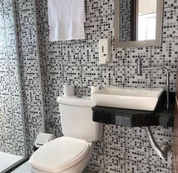 Suite, Pousada Mar Alto