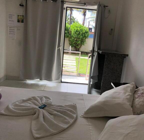 Suite, Pousada Mar Alto