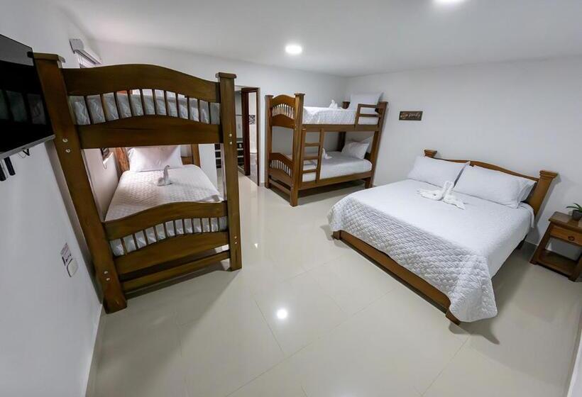 غرفة عائلية, Sleep Well