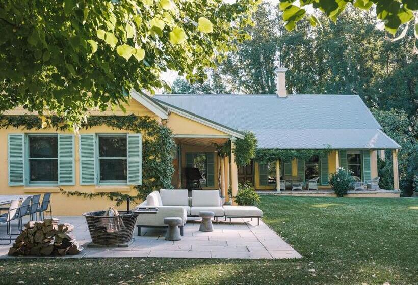 Дом 1 Спальня, Mona Farm