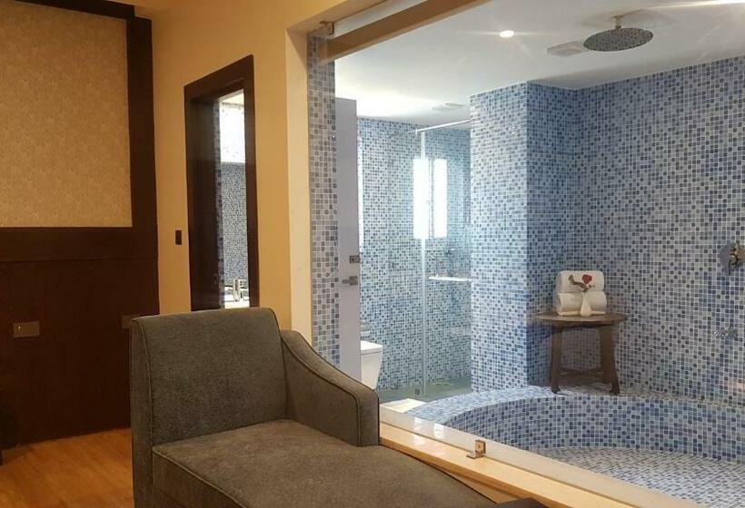 اتاق لوکس با بالکن, Mourya