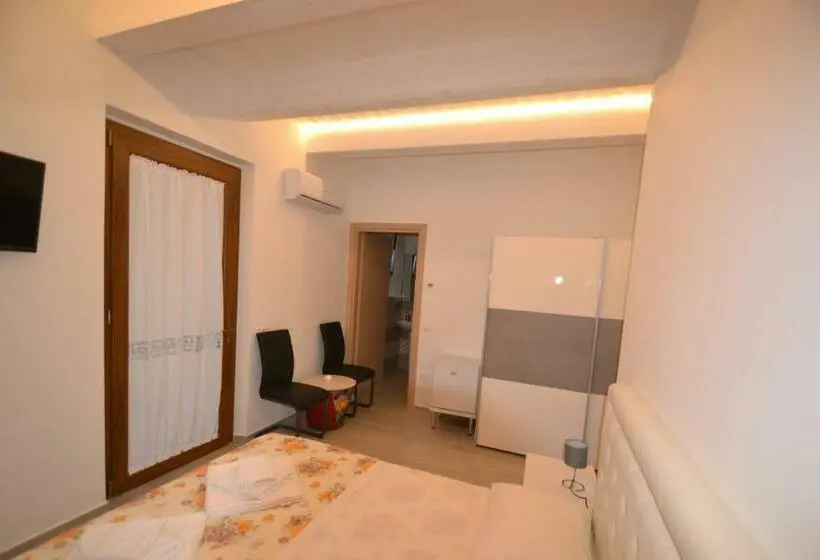 デラックスルーム, Onda Chiara B&b