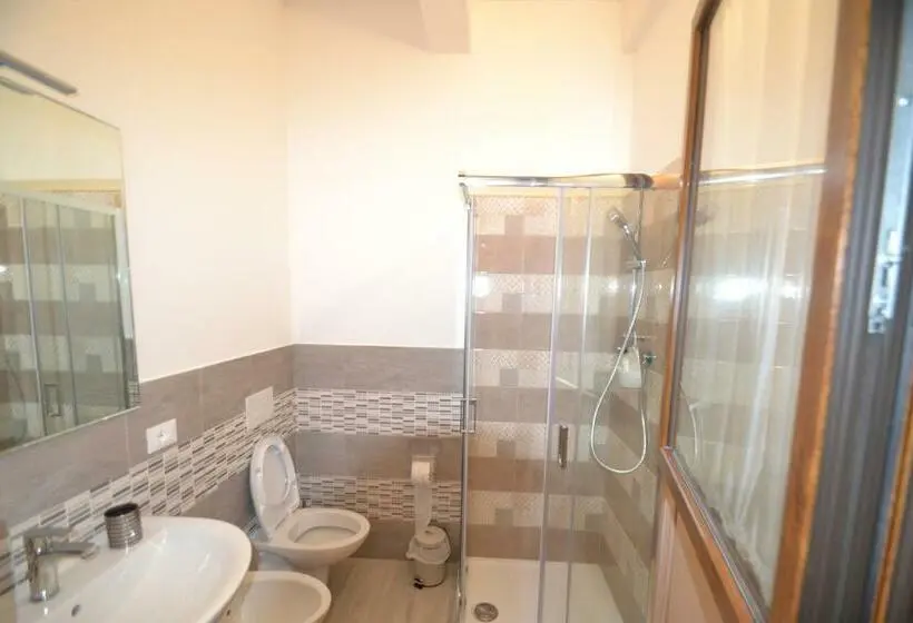 デラックスルーム, Onda Chiara B&b