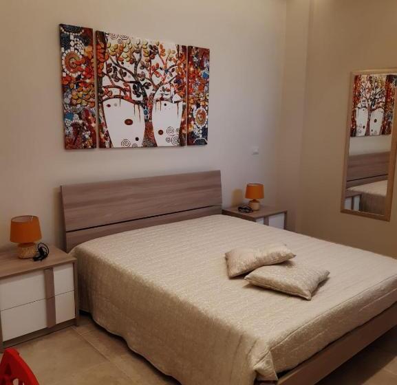 带1个卧室的公寓, Casa Pompelmo Rosa