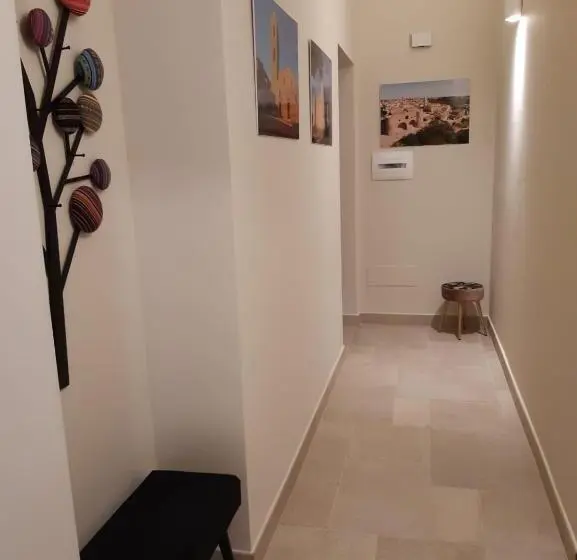 １ベッドルームアパートメント, Casa Pompelmo Rosa