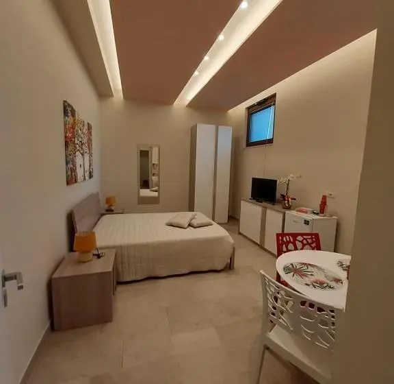 １ベッドルームアパートメント, Casa Pompelmo Rosa