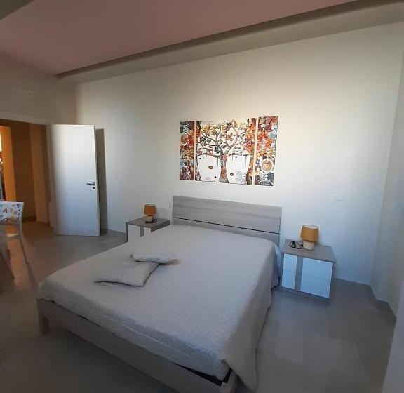 带1个卧室的公寓, Casa Pompelmo Rosa