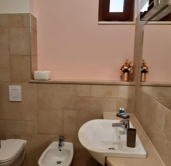 침실 1개 아파트, Casa Pompelmo Rosa