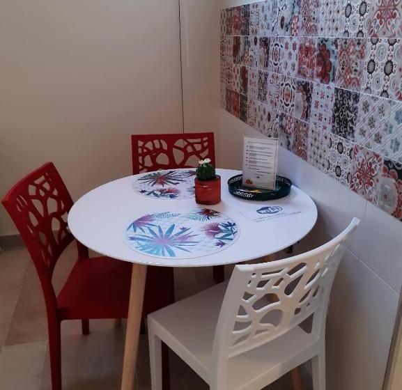 침실 1개 아파트, Casa Pompelmo Rosa