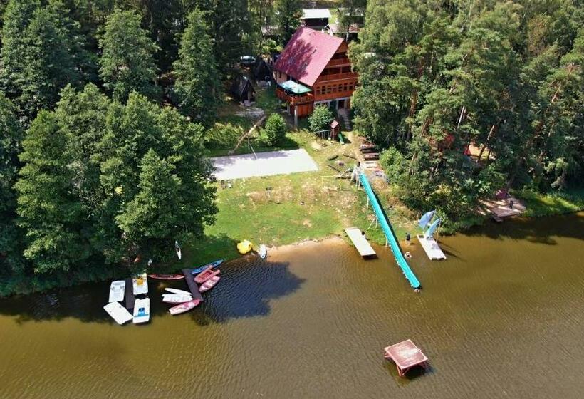 발코니가 있는 스위트, Penzion Diana