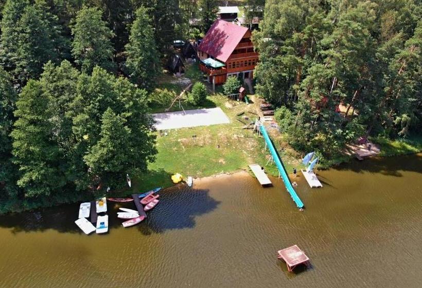 침실 1개 발코니 아파트, Penzion Diana