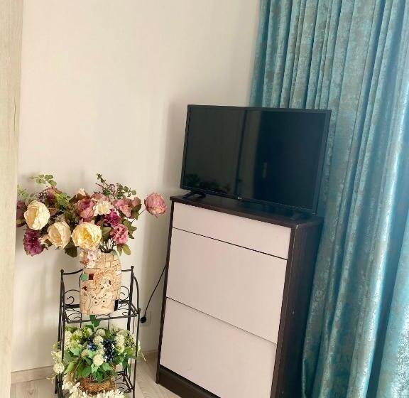 バルコニー付きスタンダードルーム, Vila Ebru