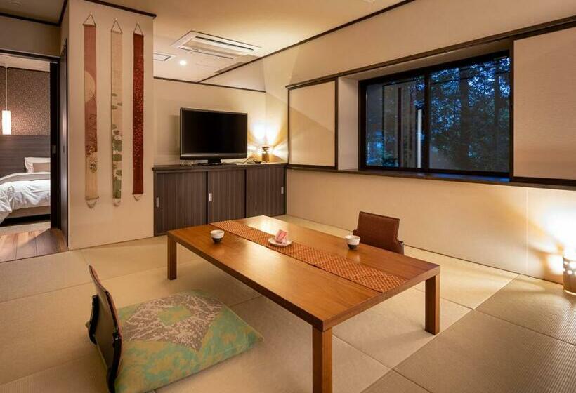 家庭间, Apikogen Mori No