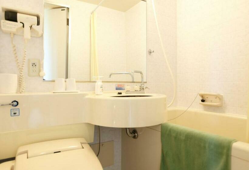 高级大房间, Apikogen Mori No