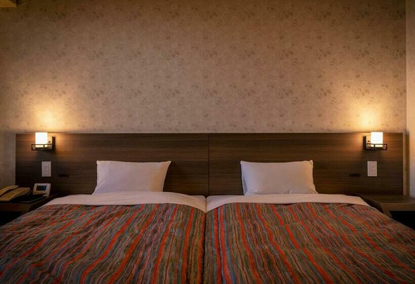 标准间, Apikogen Mori No