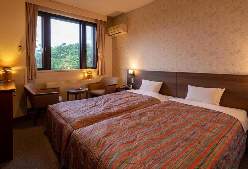 标准间, Apikogen Mori No