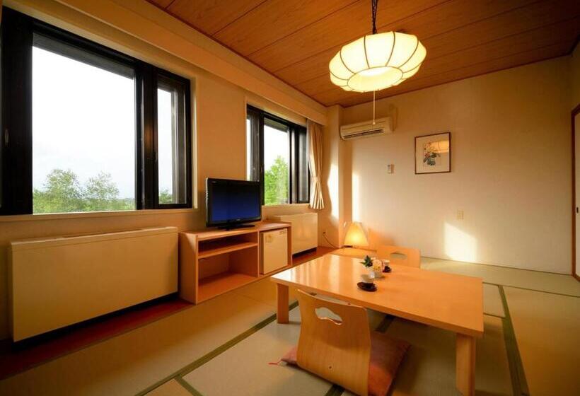 四人标准间, Apikogen Mori No